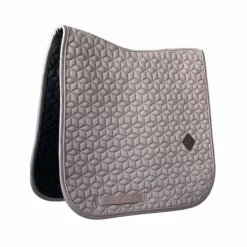Kentucky Horsewear - Tapis de dressage Basic beige