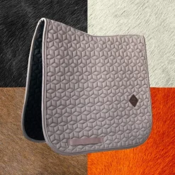 Kentucky Horsewear - Tapis de dressage Basic beige