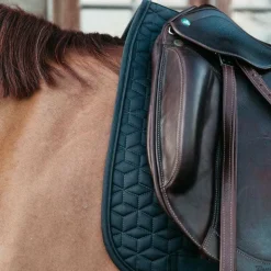 Kentucky Horsewear - Tapis de dressage Basic gris