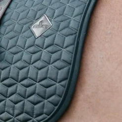 Kentucky Horsewear - Tapis de dressage Basic gris