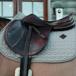 Kentucky Horsewear - Tapis de selle Basic beige
