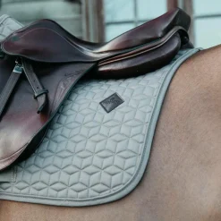 Kentucky Horsewear - Tapis de selle Basic beige