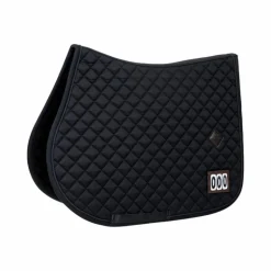 Kentucky Horsewear - Tapis de selle Diamond Competition 2 numéros noir