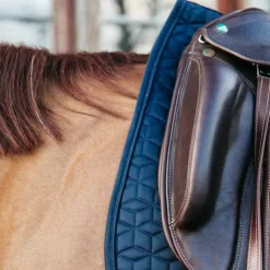 Kentucky Horsewear - Tapis de dressage basic marine