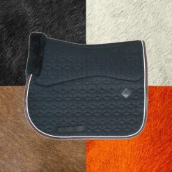 Kentucky Horsewear - Tapis de selle Skin Friendly noir