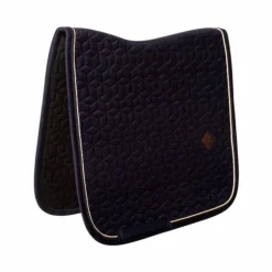 Kentucky Horsewear - Tapis de dressage Velvet dark navy