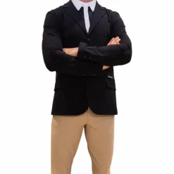 Kentucky Horsewear - Veste de concours homme Classic marine