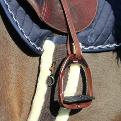 Kentucky Horsewear- Sangle mouton