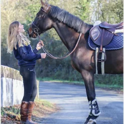 Kentucky Horsewear- Sangle mouton