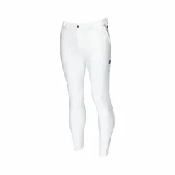 Kingsland - Pantalon d'équitation homme Classic KLkenton blanc