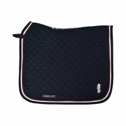 Kingsland - Tapis de dressage Classic marine