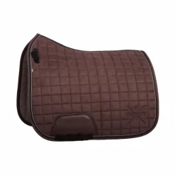 Kingsland - Tapis de dressage KLMona raisin