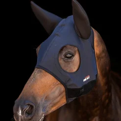 Lami-cell - Bonnet anti-stress Titanium à oreilles noir