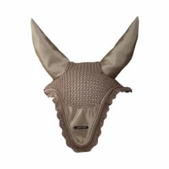 Lami-cell - Bonnet court pour chevaux Aurora champagne