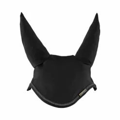 Lami-cell - Bonnet pour chevaux Midnight noir