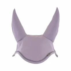 Lami-cell - Bonnet pour chevaux Midnight mauve