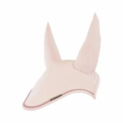 Lami-cell - Bonnet pour chevaux Midnight vieux rose