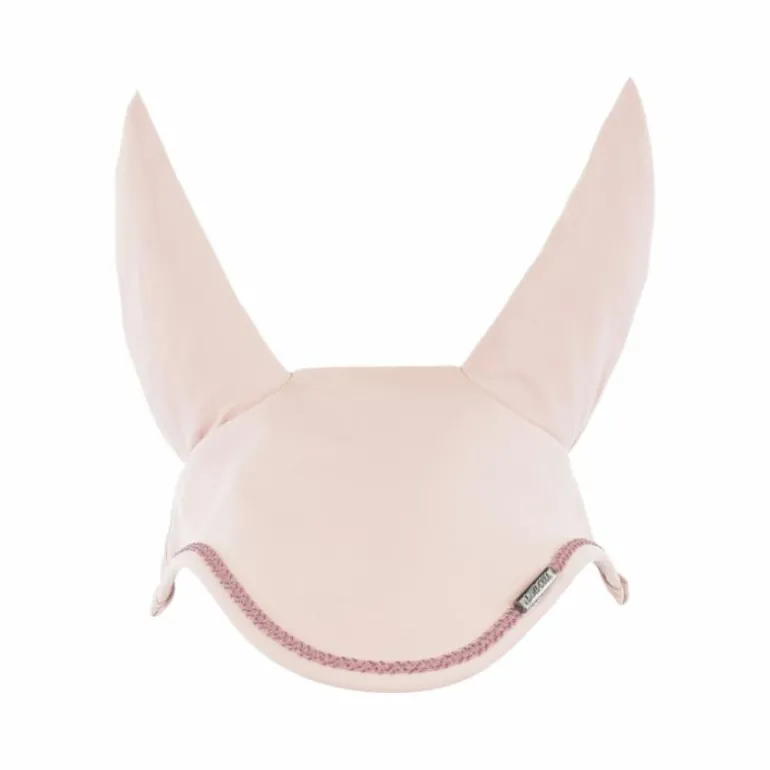 Lami-cell - Bonnet pour chevaux Midnight vieux rose