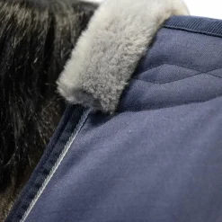 Lami-cell - Couverture d'écurie Stable Master 240g marine