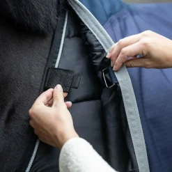 Lami-cell - Couverture d'extérieur Armadillo marine