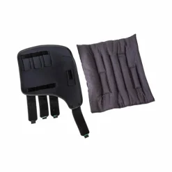 Lami-cell - Guêtres d'écurie Bambou noir (x2)