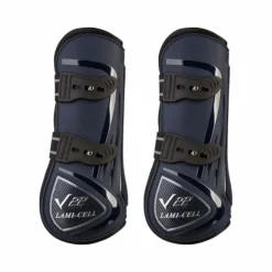 Lami-cell - Guêtres ouvertes V22 marine x2