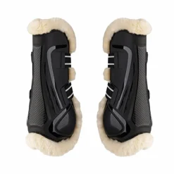 Lami-cell - Guêtres ouvertes Confort Bambou noir