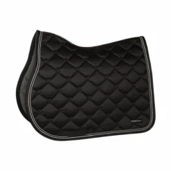 Lami-cell - Tapis de dressage Venus noir