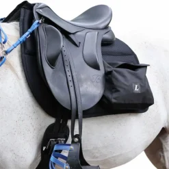 Lami-cell - Tapis de randonnée à poches noir