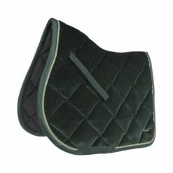 Lami-cell - Tapis de selle Glimmer vert foncé