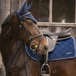 Lami-cell - Tapis de selle Galaxy Velvet marine