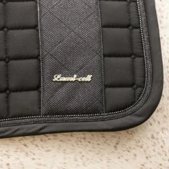 Lami-cell - Tapis de selle Galaxy Star noir