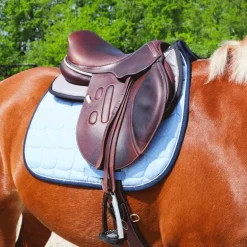 LeMieux - Amortisseur à mémoire de forme Wither Relief gris