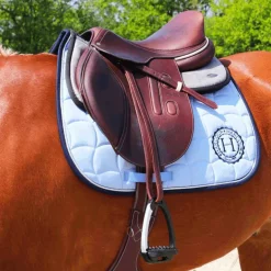 LeMieux - Amortisseur à mémoire de forme Wither Relief gris