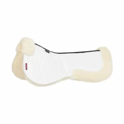 LeMieux - Amortisseur Merino + blanc/ naturel