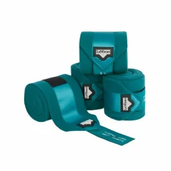 LeMieux - Bandes de polo Loire Peacock (x4)