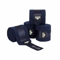 LeMieux - Bandes de polo Loire Marine (x4)