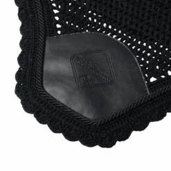 LeMieux - Bonnet pour chevaux Elite noir