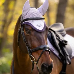 LeMieux - Bonnet pour chevaux Classic lilac