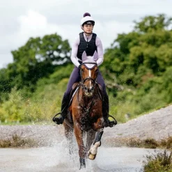 LeMieux - Bonnet pour chevaux Classic lilac