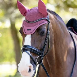 LeMieux - Bonnet pour chevaux Finesse rosewood