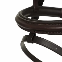 LeMieux - Bridon Arika Flash marron/ argent