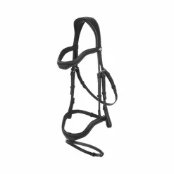 LeMieux - Bridon Flash Contour Kudos noir