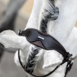 LeMieux - Bridon Kudos Classic Dressage marron