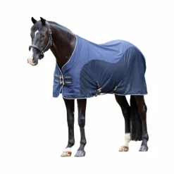 LeMieux - Chemise séchante hybride Kudos marine