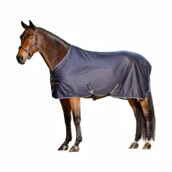 LeMieux - Chemise séchante hybride Kudos marine