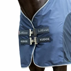 LeMieux - Chemise séchante hybride Kudos marine