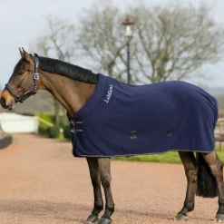 LeMieux - Chemise séchante Kudos Fleece marine