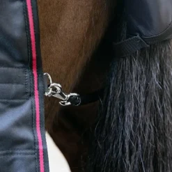 LeMieux - Couverture Arika Storm-Tek noir 50g