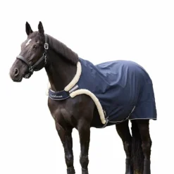 LeMieux - Couverture de marcheur Walker marine 0g